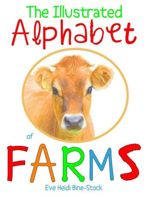 cover image of The Illustrated Alphabet of Farms